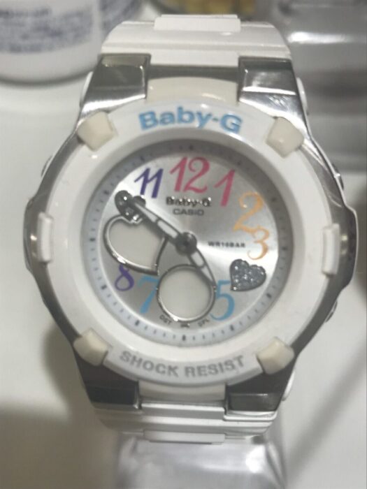 タロット占い「フォーチュン ヒーリング ™」公式ブログ 山形県 鶴岡市 | BabyG BGA-116 液漏れ基盤修理と電池交換