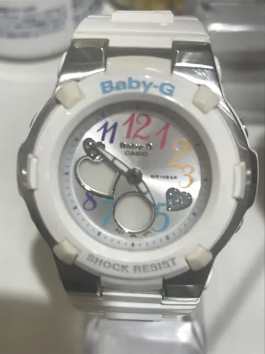 いー庄内ドットコム | BabyG BGA-116 液漏れ基盤修理と電池交換