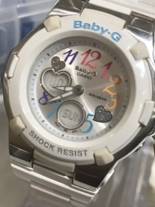 いー庄内ドットコム | BabyG BGA-116 液漏れ基盤修理と電池交換