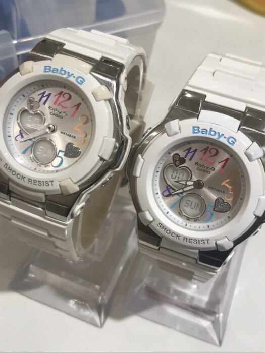 タロット占い「フォーチュン ヒーリング ™」公式ブログ 山形県 鶴岡市 | BabyG BGA-116 液漏れ基盤修理と電池交換